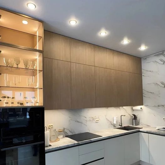 Кухня «TERRA LUCE»